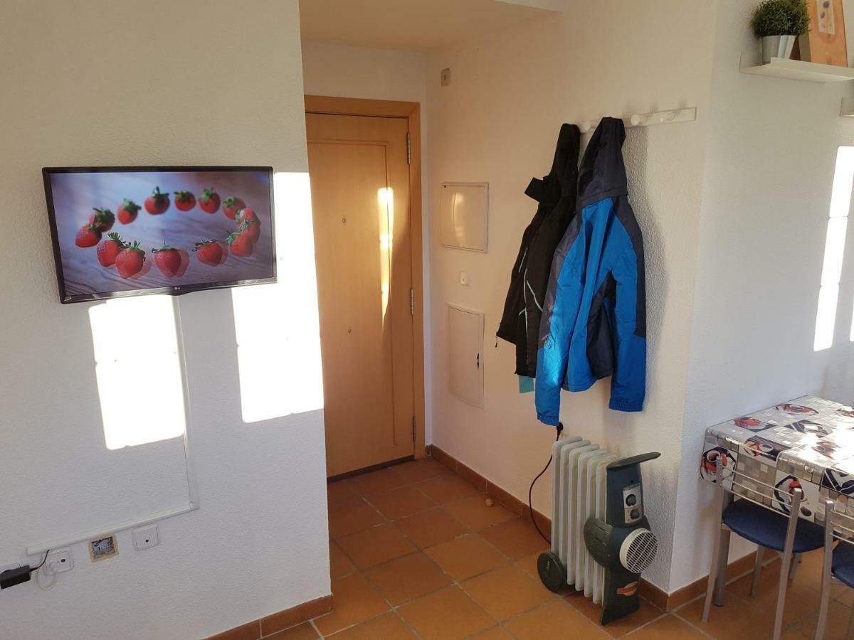 Nuevo Apartamento En Sierra Nevada Con Garaje E Impresionantes Vistas Exteriér fotografie