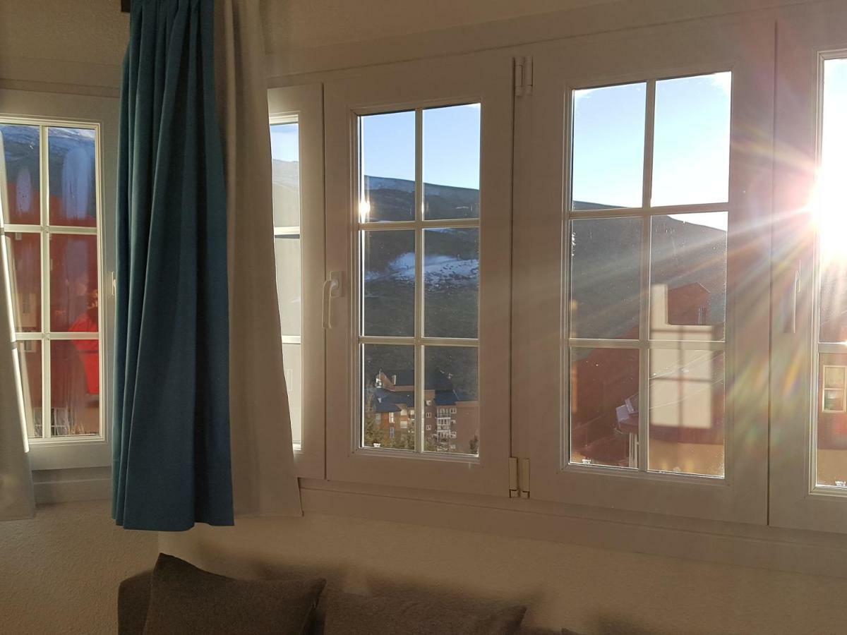 Nuevo Apartamento En Sierra Nevada Con Garaje E Impresionantes Vistas Exteriér fotografie