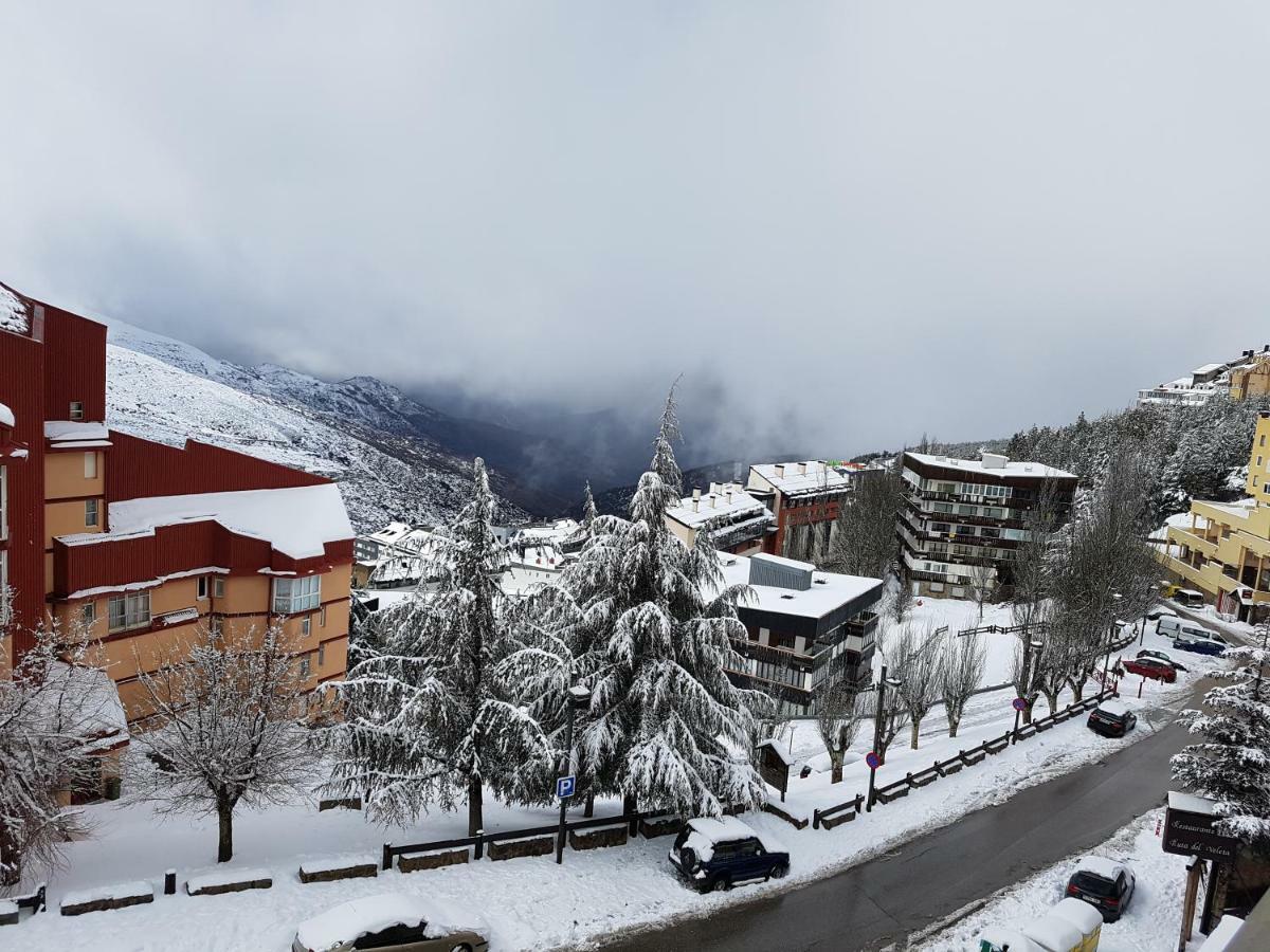 Nuevo Apartamento En Sierra Nevada Con Garaje E Impresionantes Vistas Exteriér fotografie