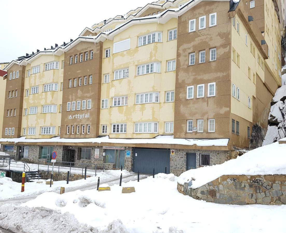 Nuevo Apartamento En Sierra Nevada Con Garaje E Impresionantes Vistas Exteriér fotografie